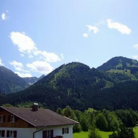 Haus Haug Apartment